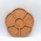 Wooden Plate